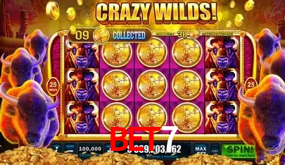 Jackpots e promoções na bet7