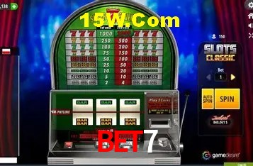 Casino Ao Vivo bet7