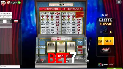 Tecnologia da Plataforma bet7