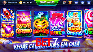 bet7: Jogos de Caça-Níqueis-Altas Recompensas, Roleta-Velocidade, Blackjack-Desafios Máximos